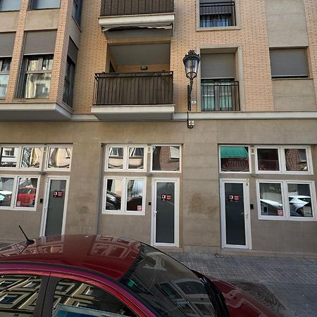 Salom 5 Διαμέρισμα Βαλένθια Εξωτερικό φωτογραφία