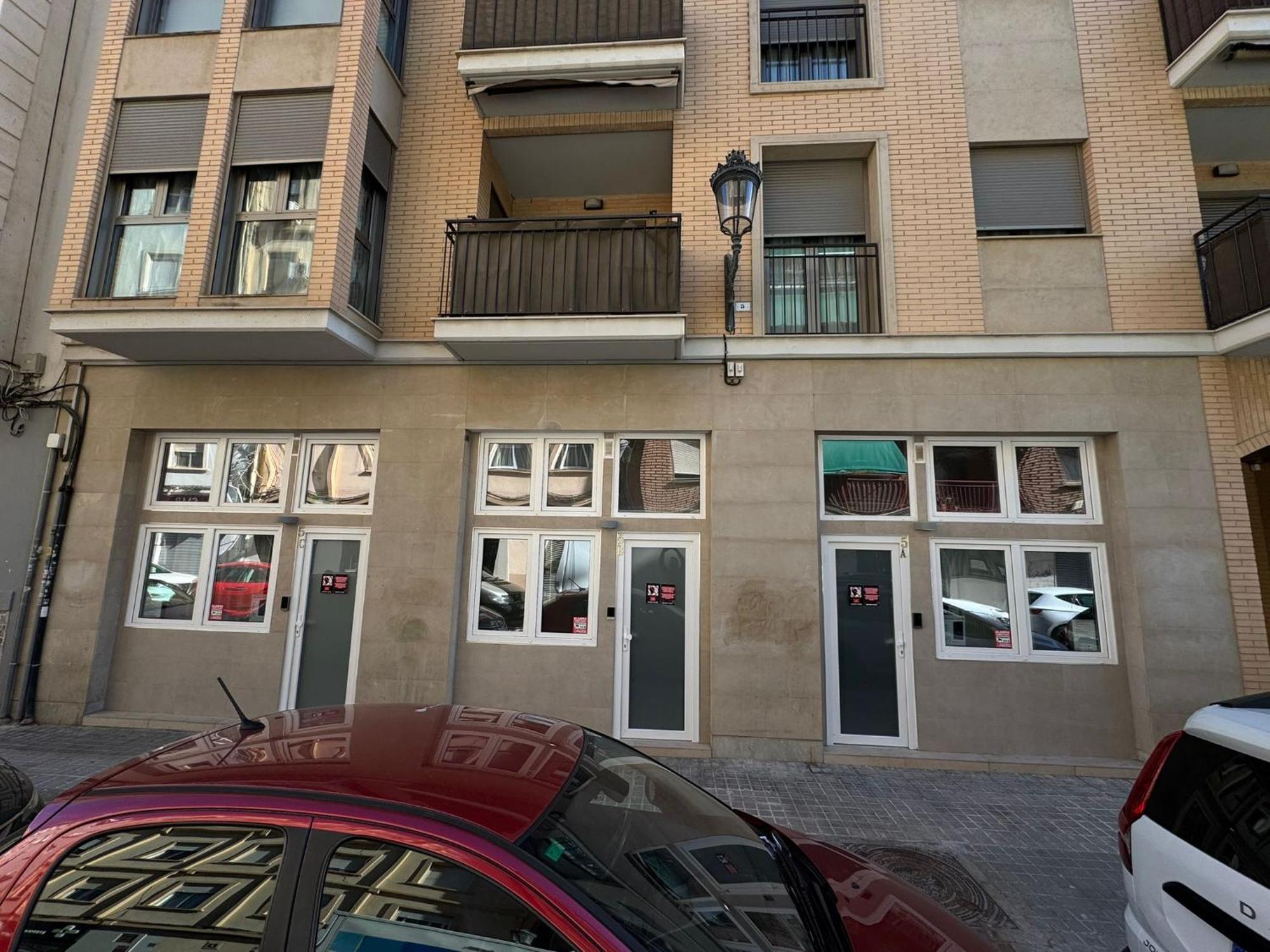 Salom 5 Διαμέρισμα Βαλένθια Εξωτερικό φωτογραφία